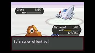 Thumbnail: Easiest Champion Battle EVER! No RNG, No Deaths | Radical Red 4.0 Hardcore Mode
