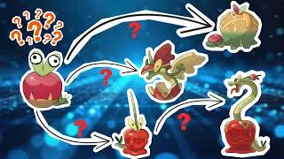Thumbnail: Applin Evolution Guide for Radical Red 4.0 – No Dipplin Yet?