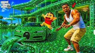 Thumbnail: Anything Franklin Touches Turns into Gold, Diamond & Money! in GTA 5