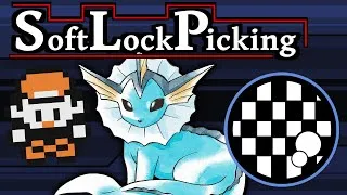 Thumbnail: Soft Lock Picking: Trapping Vaporeon at Bill's House