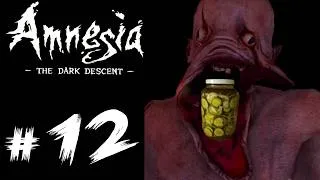 Thumbnail: Getting Agrippa on Things - Amnesia The Dark Descent - Part 12