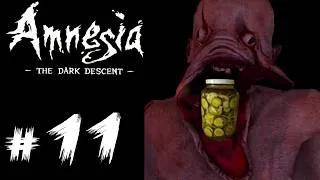 Thumbnail: What's In Your Head? - Amnesia The Dark Descent - Part 11