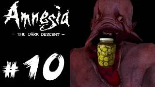 Thumbnail: Steaming Up - Amnesia The Dark Descent - Part 10
