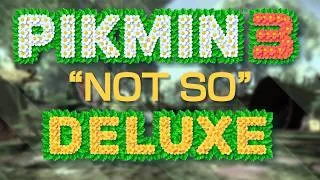 Thumbnail: Pikmin 3 Was Better on Wii U