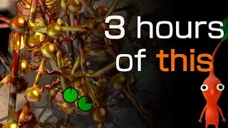 Thumbnail: Every Enemy is Beady Long Legs: The Supercut