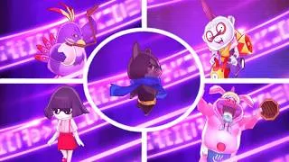 Thumbnail: Yo-Kai Watch 2 - All Eerie Yo-kai Summon Animations (English)