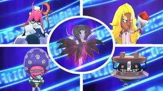 Thumbnail: Yo-Kai Watch 2 - All Shady Yo-kai Summon Animations (English)