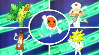 Thumbnail: Yo-Kai Watch 2 - All Heartful Yo-kai Summon Animations (English)