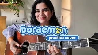 Thumbnail: Doraemon Theme Cover for Practice 