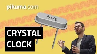 Thumbnail: Crystal Clock & Oscillators