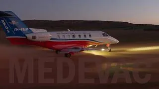 Thumbnail: PC-24 Outback Medevac Mission