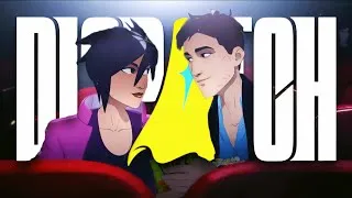 Thumbnail: Dispatch | Mandy x Easier If We Fly Mix Tracks | One Hour Loop Extended 