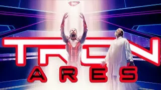 Thumbnail: Tron Ares | Post Credit Theme | who wants to live forever? | NIN | One Hour loop |