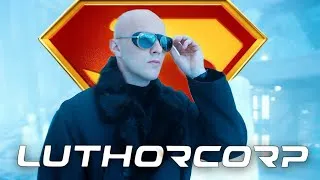 Thumbnail: LuthorCorp | Superman 2025 | One hour Loop Soundtrack |