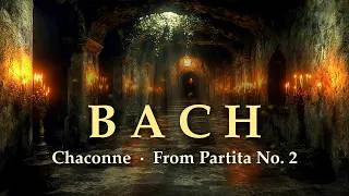 Thumbnail: Bach's Chaconne — Solo Violin by Candlelight | From Partita No. 2, BWV 1004