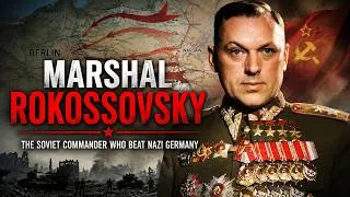 Thumbnail: Fall Asleep To | The Complete History of Marshal Rokossovsky — Stalin's Imprisoned Genius | WW2