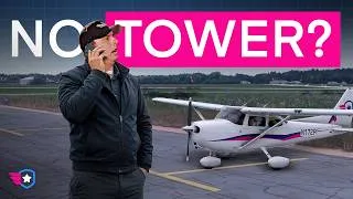 Thumbnail: How to Get An IFR Clearance at a Non-Towered Airport (Full Breakdown)