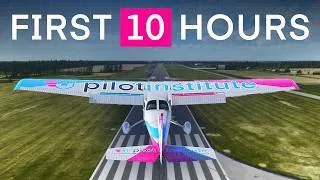 Thumbnail: Is Learning to Fly Hard? What Really Happens in Your First 10 Hours
