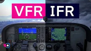 Thumbnail: IFR Is Easier Than VFR (Here's Why)