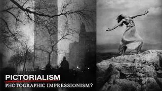 Thumbnail: How Photography Argued Its Way Into Fine Art | Pictorialism