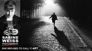 Thumbnail: The Last Humanist Photographer | Sabine Weiss
