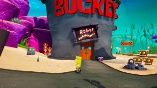 Thumbnail: Let's Play Battle for Bikini Bottom Rehydrated Part 3 (Kelp Forest - End + Multiplayer)