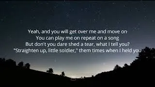 Thumbnail: Eminem - Temporary ft. Skylar Grey (Lyrics Video)