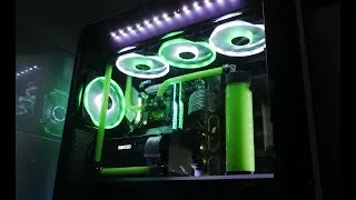 Thumbnail: 2021 Personal Rig Update - Watercooled, Intel i7 10700K, RTX 3070 (4K)