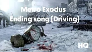 Thumbnail: Metro Exodus Ending Song (Driving Song) HQ - Race Against Fate