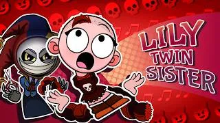Thumbnail: SPRUNKI LILY Twin Sister and PROTOTYPE - Love Mod Poppy PlayTime 5!