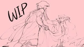 Thumbnail: There are other ways ( Animatic WIP )