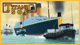 Thumbnail: Titanic SOS OFFICIAL Southampton Update Trailer