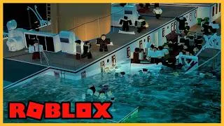 Thumbnail: ROBLOX - Titanic Nearer My God To Thee Scene (NO SIDE BY SIDE COMPARISON)