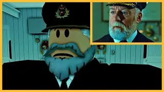 Thumbnail: Roblox TITANIC Captain Smith Death Scene