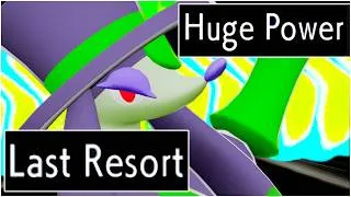 Thumbnail: FURFROU TEAM Pokemon Champions Best Moveset Team - How To Use Fufrou Competitive VGC Last Resort