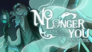 Thumbnail: No Longer You || EPIC: The Musical Animatic (Student Project)