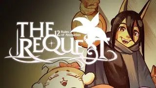 Thumbnail: The Request (12 Rules of Animation) | 1st year student final project