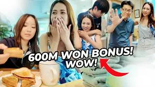 Thumbnail: LIFE IN KOREA | THE REASON WHY LIVE IN AN APARTMENT | INA AND IJUN BEING THE  SWEETEST | #pmsk