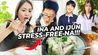 Thumbnail: LIFE IN KOREA | FINALLY TAPOS NA ANG FINALS | SAMGYETANG FOR LUNCH | GOODWILL HAUL | #pmsk