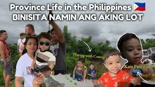 Thumbnail: We Visited My Land in the Province 🇵🇭|Simple Life|70|𝗣𝗜𝗡𝗔𝗦 𝗩𝗔𝗖𝗔𝗬 𝟮𝟬𝟮𝟲!🇵🇭|Filipina-Polish-British