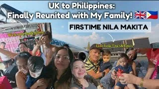 Thumbnail: Finally Reunited with My Family in the Philippines!❤️|69|𝗣𝗜𝗡𝗔𝗦 𝗩𝗔𝗖𝗔𝗬 𝟮𝟬𝟮𝟲!🇵🇭|Filipina-Polish-British