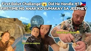 Thumbnail: WE'RE IN MANILA! 🇵🇭| Our Philippines Adventure Begins|68|𝗣𝗜𝗡𝗔𝗦 𝗩𝗔𝗖𝗔𝗬 𝟮𝟬𝟮𝟲!🇵🇭|Filipina-Polish-British