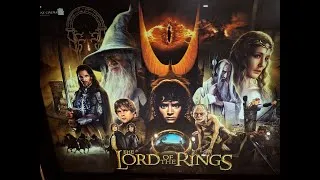 Thumbnail: Stern LORD OF THE RINGS Restoration Completed!