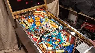 Thumbnail: Eightball Deluxe LE Restored to Look and Play Like New Condition!