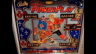 Thumbnail: Bally Bobby Orr Power Play RESTORED to Day ONE Arcade NEW!