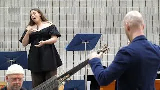Thumbnail: First listen of Scarlatti's The First Murder | Pinchgut Opera