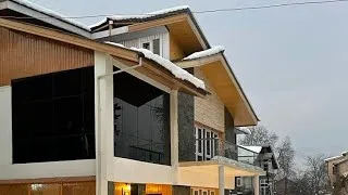 Thumbnail: This is where we stayed in kashmir #kashmir