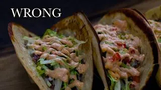 Thumbnail: I Was Making Smashed Tacos Wrong This Whole Time