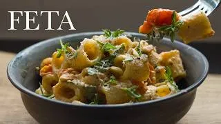 Thumbnail: I Finally Tried the Viral Feta Pasta