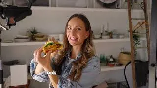 Thumbnail: Buffalo Chicken Burgers